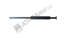 Auspuff auf Flansch lackiert siehe 7001-1423-1