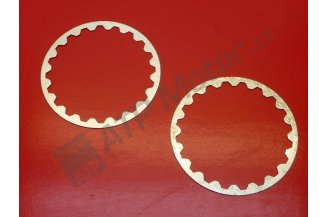 501141080: Podložka regulační s=0,30 mm LKT