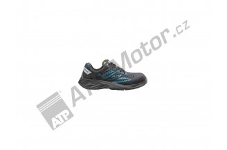 PB330Air619060: Obuv ARDOR letní polobotka, modrý potisk