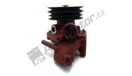 Water pump assy gr=3 d=123,7/128,8 mm