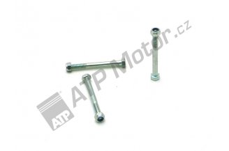 80800019: Šroub M5x0,8x50