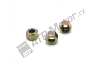 PAMA10: Überwurfmutter d=10,00 mm