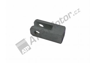 80153126: Fork M10x1,5RH 99-5356