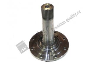 86161040: Hřídel kola kompletní d=135,00 mm AGS