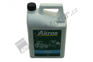 904401: AKROS Kühlmittel 5l