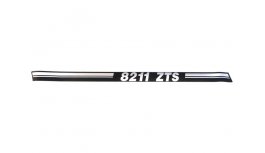 Decal ZTS 8211 RH