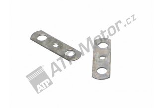 55113580: Plech pojistný