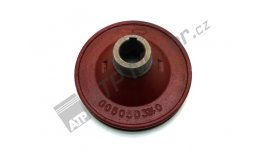 Engine pulley CH