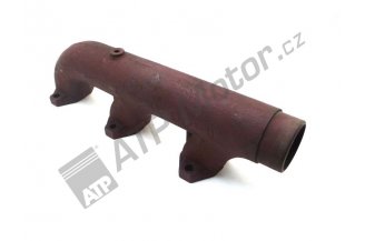 86005024: Auspuffrohr