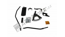 Steuerung der externen Hydraulik SD