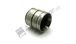 Píst hydrauliky 78-400-031