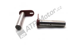 Čep d=40x180/192 mm Bobek Novotný