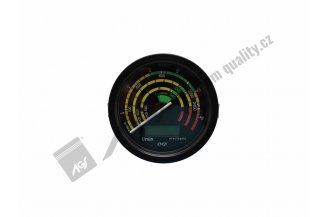 62455607 AGS: Otáčkoměr 25 km 2V 64-801-158 AGS