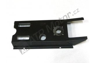 60118701: Mittelschwerer schalldichter Boden