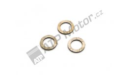 Adjusting shim 1,95 mm