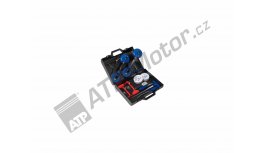 Tool case filled 1ks Liqui Moly