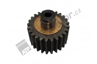 86161062KOM: Satelit na válečky kompletní