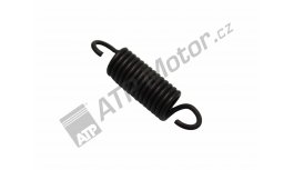 Pružina opěradla sedačky L=61,00 mm