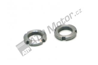 4: Muttern KM-4 97-0721, 97-0703