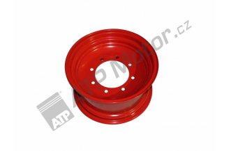 38267901: Wheel disc front W11x20 50-267-902 RAL 3020 MAJ