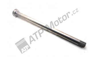80121161: Middle part of PTO shaft