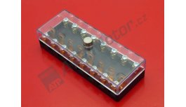 Skříňka pojistková 8 pojistek 97-7308