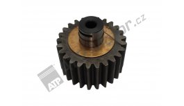 Satelit na válečky kompletní