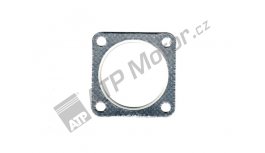 Exhaust flange gasket 4TNE94/98-WI *