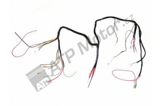 62115702: Main cable without alternátor rele