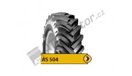 Tyre BKT 16,0/70-20 14PR 154A8 AS-504 TL *