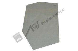 83368134: Sklo dveří spodní B AGS