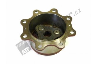 930287KOM: Reduzierstück komplett mit Satelliten 40 km 93-1690  M97 JRL CA