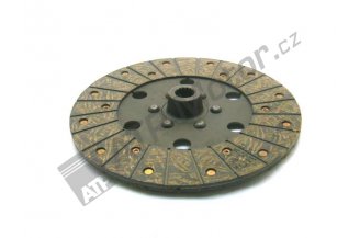 49011175PLC: Lamela pojezdu d=280/16dr 2001-1123, 3001-1191, 4901-1151, 95-1101 PLC SAU