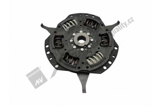 26023902: Unašeč spojky pružný FHSX AGS