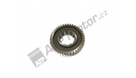 Kolo vložené z=40/10dr LKT