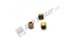 Matice spojky d=6,00 mm