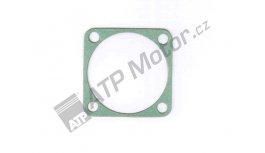 Dichtung Kompressorgehäuse vorne