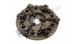 Kupplung komplett 400