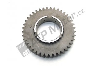 501141010: Angetriebenes Rad 2.R. z=40/28 LKT