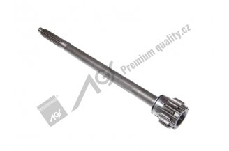 50/61913/0 AGS: Hřídel spojkový Ostrowek K162 AGS