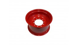 Wheel disc front W16Lx28 ET-37 RED 3020