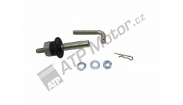 Tie rod set CV - 93-5752 P,F