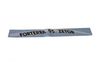 29802002: Seitenschild Forterra 95 FRT P