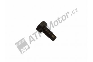 Z5017.2040: Safety screw of wheel pin