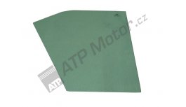 Sklo dveří spodní KS