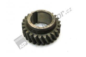 16121011: Gear 2nd speed FRT