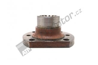 Joint flange