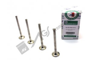 93942013 AGS: Set valve EX JRL+FRT AGS
