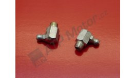 Schmiernippel 8x1 90°