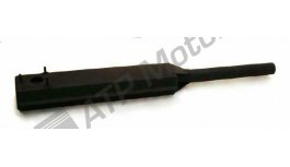 Seitenauspuff lackiert l=1175,00 mm B